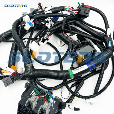 0006003H-02 Cabin Wiring Harness for ZX200-3 Excavator 4HK1 Engine