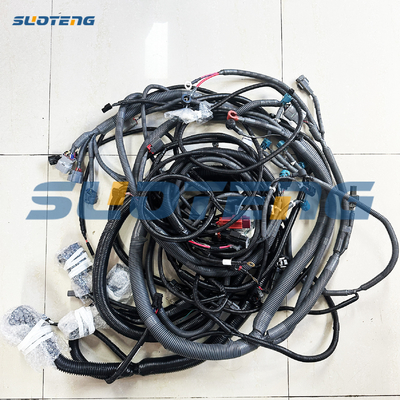 0006505 External Wiring Harness For ZX330-3 Excavator