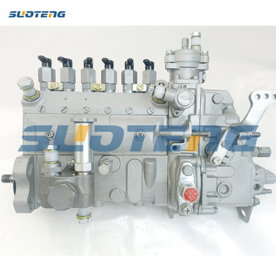 101609-3750 Diesel Fuel Injection Pump For PC200-7 Excavator