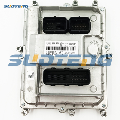 0281010254 4898112 Controller ECU ECM For Engine Parts