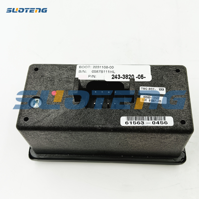 243-3820 2433820 Monitor Display For C7 Engine