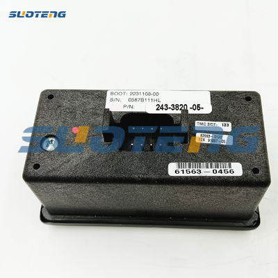 243-3820 2433820 Monitor Display Panel For C13 C15 Engine