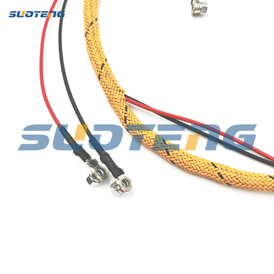 305-4893 Injector Wiring Harness 3054893 for E320D Excavator C6.4 Engine