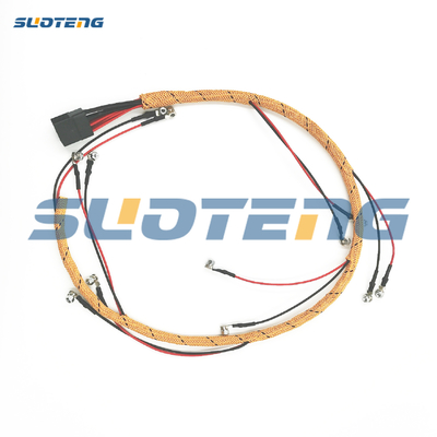 305-4893 Injector Wiring Harness 3054893 for E320D Excavator C6.4 Engine