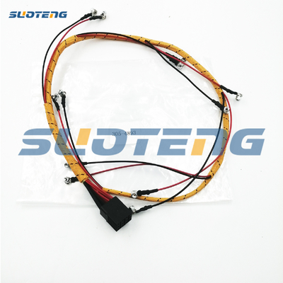 305-4893 3054893 Fuel Injector Wiring Harness For E320D Excavator