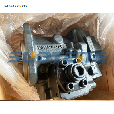 708-3D-11124 Hydraulic Pump Piston Pump 7083D11124 for D155 bulldozer