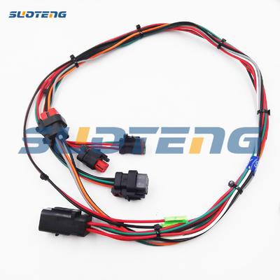 251-0580 Wire Harness Left Console Harness 2510580 For E320D Excavator