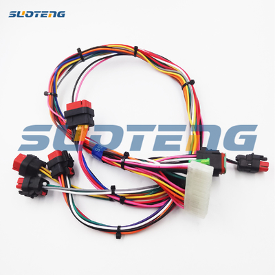 398-7012 Wire Harness Console Harness 3987012 for E323D2L Excavator