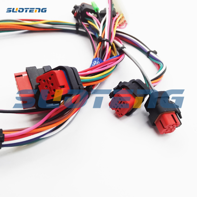 398-7012 Wire Harness Console Harness 3987012 for E323D2L Excavator