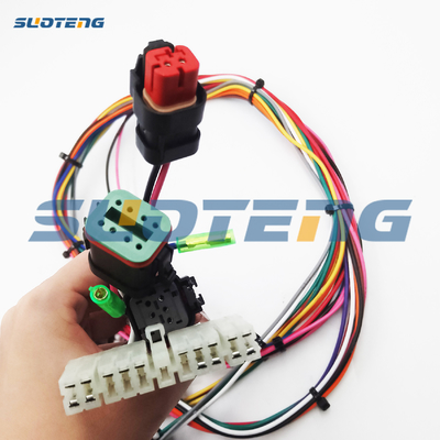 398-7012 Wire Harness Console Harness 3987012 for E323D2L Excavator