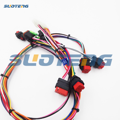 398-7012 Wire Harness Console Harness 3987012 for E323D2L Excavator