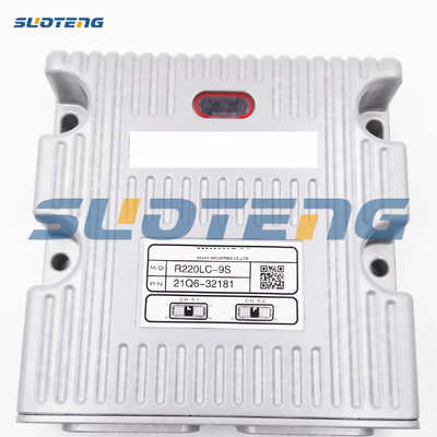 21Q6-32181 Control Unit ECU ECM Controller For R220LC-9S Excavator
