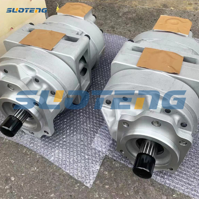 705-53-42000 7055342000 Hydraulic Pump Gear Pump For WA600-1 Wheel Loader