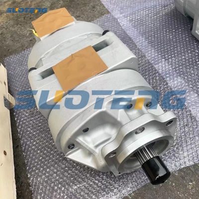 705-53-42000 7055342000 Hydraulic Pump Gear Pump For WA600-1 Wheel Loader