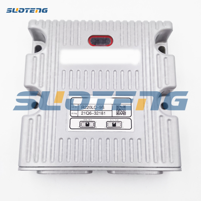 21Q6-32181 MCU Controller 21q632181 for R220-9S Excavator
