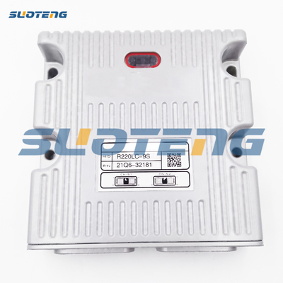 21Q6-32181 21Q632181 Controller ECU For R220LC-9S Excavator