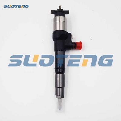 1J500-53051 Fuel Injector Common Rail Injector 09500-9690 For V3800T