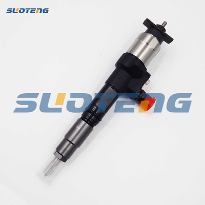 1J500-53051 Fuel Injector Common Rail Injector 09500-9690 For V3800T