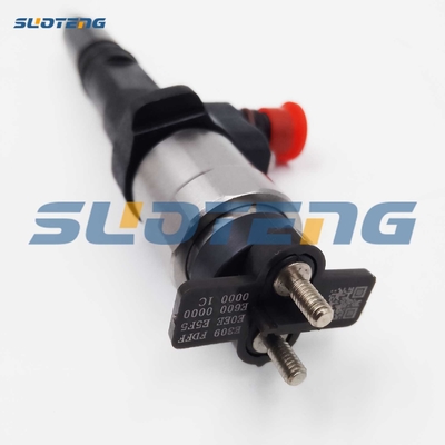 1J500-53051 Fuel Injector Common Rail Injector 09500-9690 For V3800T