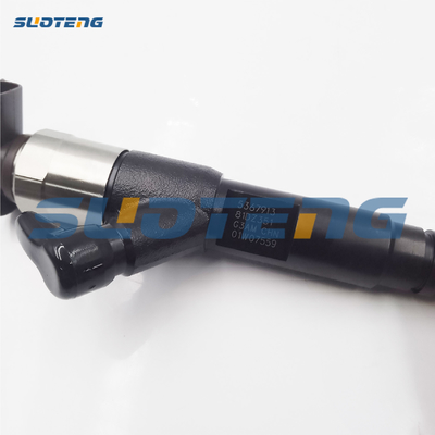 5367913 Fuel Injector Diesel Common Rail Injector 295050-2490