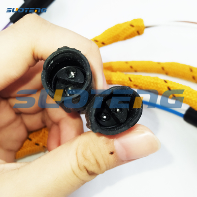 147-1771 Engine Fuel Injector Wiring Harness 1471771 For 120H Motor Grader