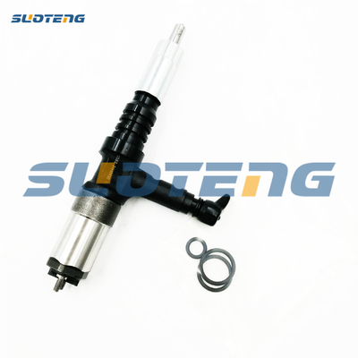 095000-0562 Diesel Fuel Injector Nozzle For D155AX-5 Bulldozer