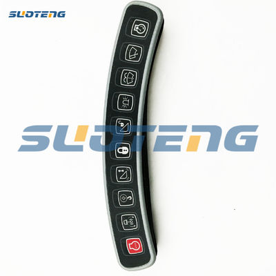 701/80369 70180369 Switch Panel For JS200 JS220 Excavator