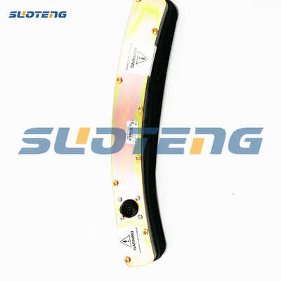 701/80369 Switch Panel For JS220 Excavator Parts