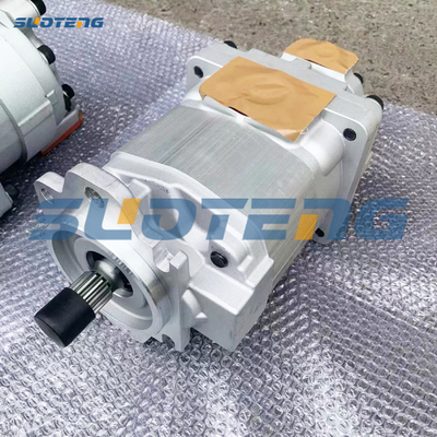 705-53-31020 Hydraulic Gear Pump For WA600-3 Wheel Loader