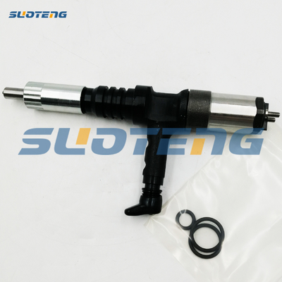 095000-0562 Fuel Injector For D155AX-6 Bulldozer