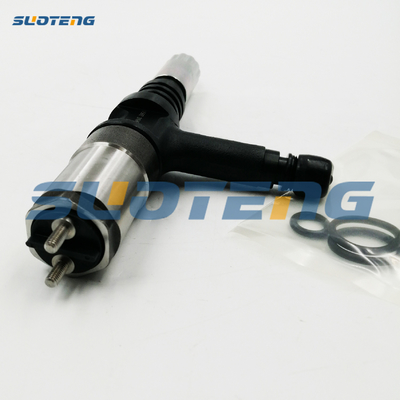 095000-0562 Fuel Injector For D155AX-6 Bulldozer