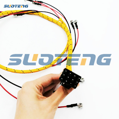 305-4893 3054893 C6.4 Injector Harness For E320D Excavator