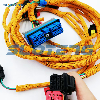 296-4617 2964617 C6.4 Engine Harness For E320D Excavator