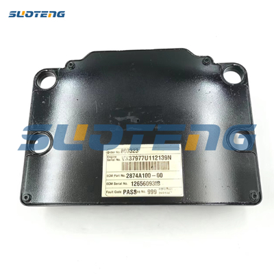 2874A100 Control Module ECM For 1104C Engine