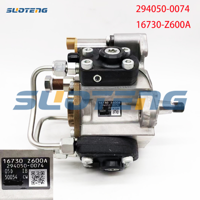 294050-0074 HP4 Fuel Injection Pump For Diesel Engine