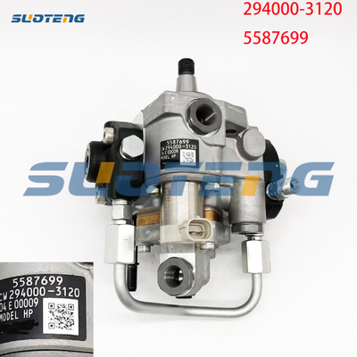 5587699 294000-3120 Diesel Common Rail Fuel Injection Pump
