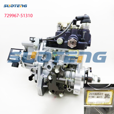 729967-51310 72996751310 Fuel Injection Pump For 4TNV98 Engine