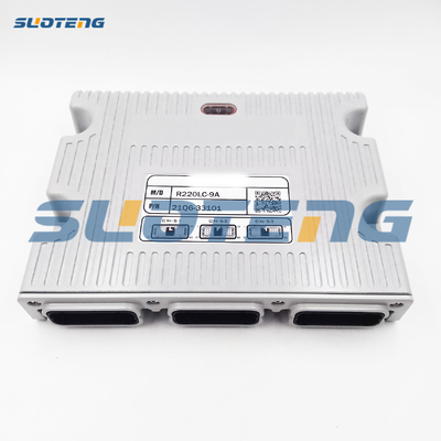 21Q6-33101 Controller ECU MCU Electronic Control Board For R220LC-9A