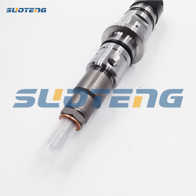 0 445 120 057 Engine Fuel Injector Common Rail Injector 0445120057 For QSB6.7 Engine