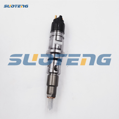 0 445 120 057 Engine Fuel Injector Common Rail Injector 0445120057 For QSB6.7 Engine