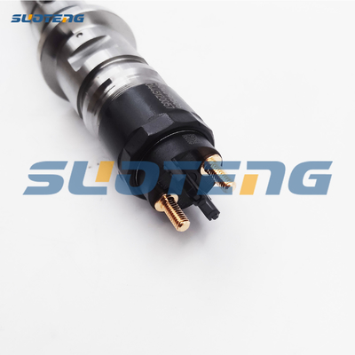 0 445 120 057 Engine Fuel Injector Common Rail Injector 0445120057 For QSB6.7 Engine