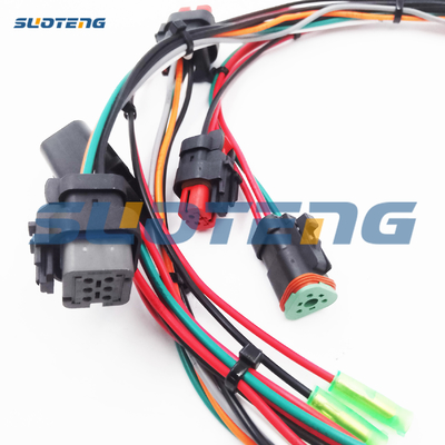 251-0580 Wiring Harness Left Operating Rod Wire Harness 2510580 For E320D