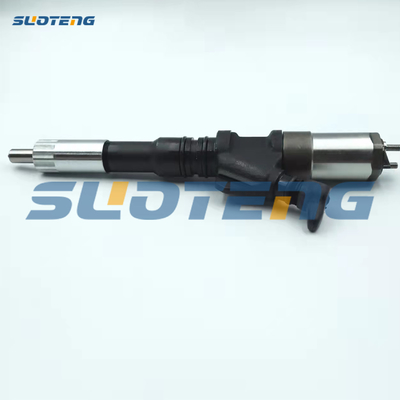 6156-11-3300 095000-1211 Diesel Fuel Injector For PC400-7 Excavator