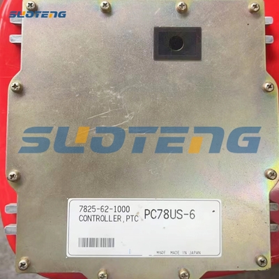 7825-62-1000 7825621000 Engine Controller ECU For PC78US-6 Excavator
