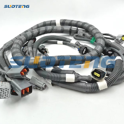8-97362843-7 8973628437 Engine Wiring Harness For 4HK1 Engine