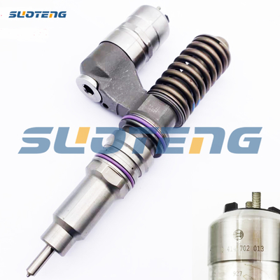 0414702013 Common Rail Fuel Injector For D12 Engine