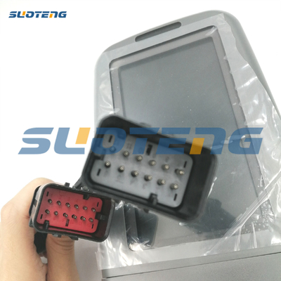 450-0714 Monitor Display Panel 4500714 For E312D E320D Excavator