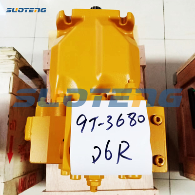 9T-3680 9T3680 Hydraulic Piston Pump For D6R Bullozer Parts