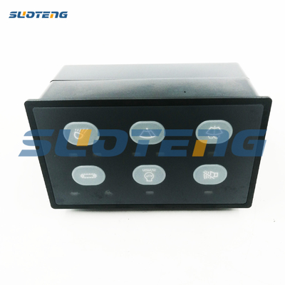 227-7575 Control Panel  2277575 For E312D E320D Excavator