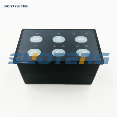 227-7575 Control Panel  2277575 For E312D E320D Excavator